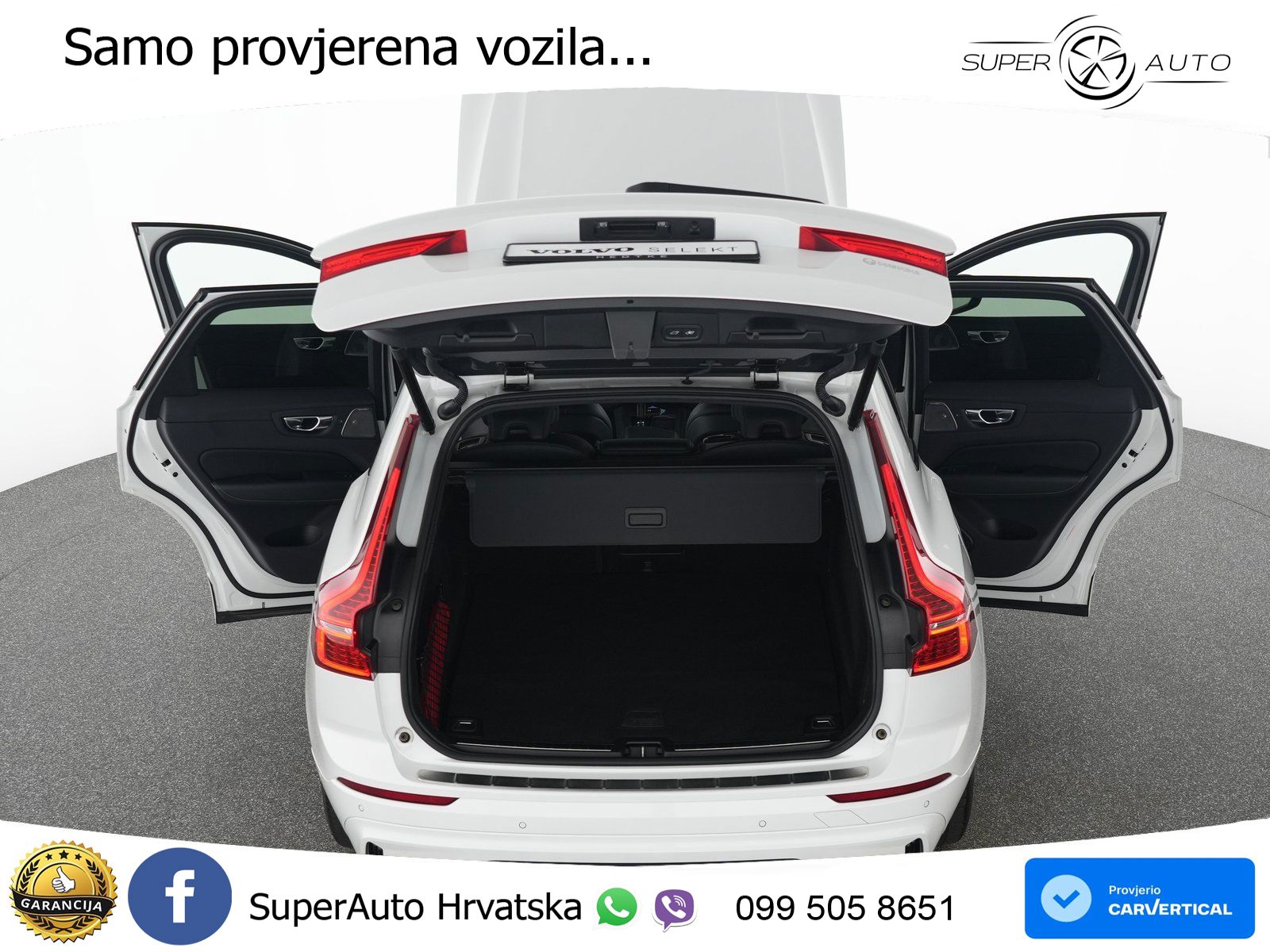 Volvo XC60 T8 AWD Geartronic LED+GR SJED+ACC