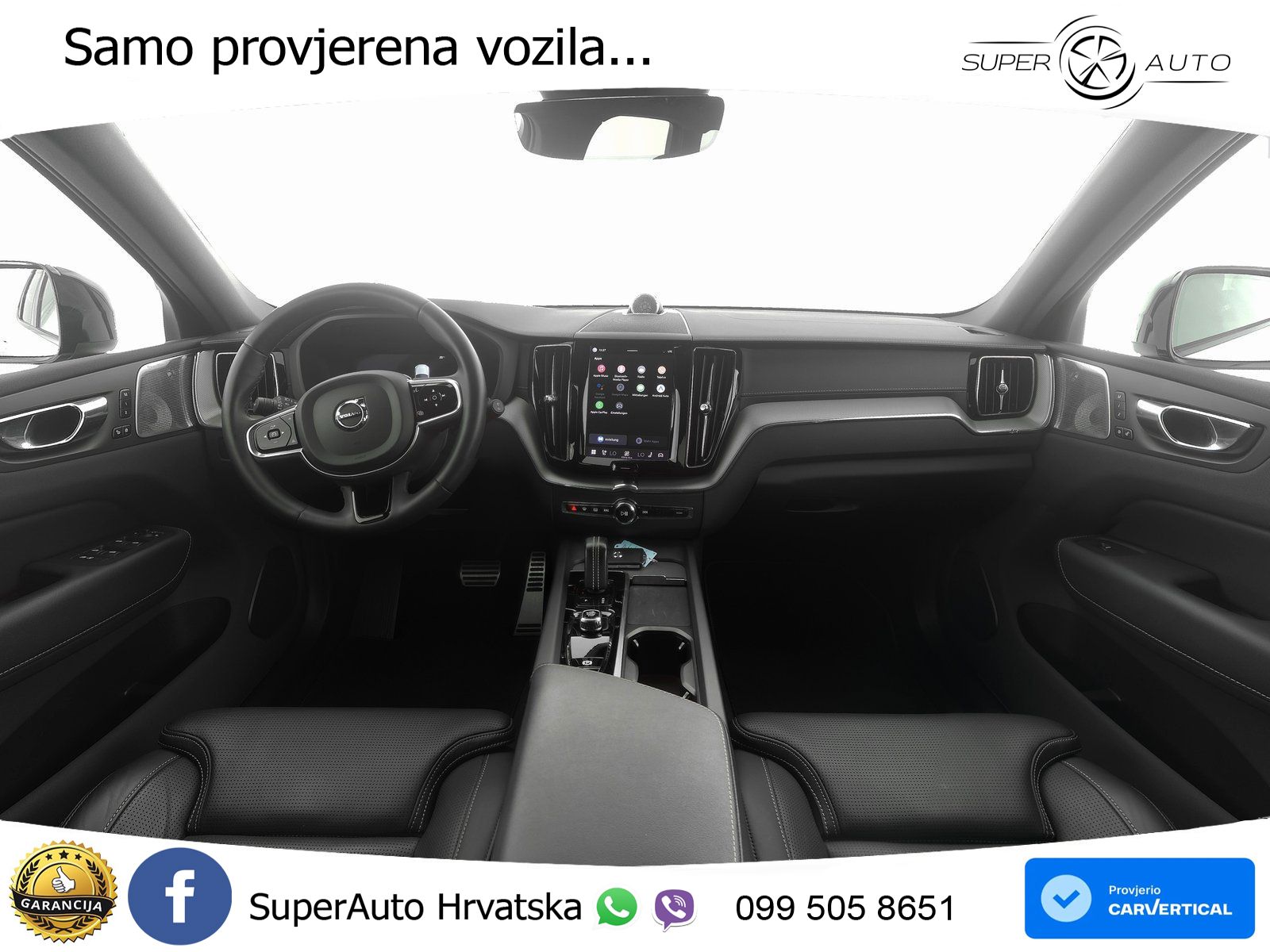 Volvo XC60 T8 AWD Geartronic LED+GR SJED+ACC