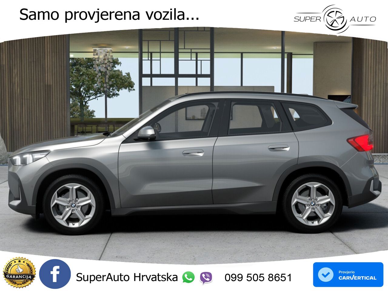 BMW X1 20d (163 KS) xDrive Steptronic LED+GR SJED+ACC