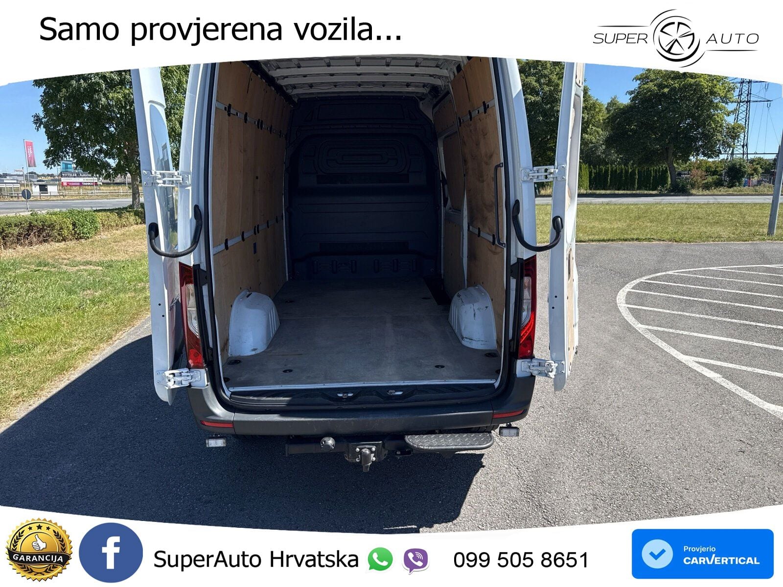 Mercedes-Benz Sprinter 319 4x4/SCHWINGSITZ/KAMERA/AHK3,50TO 190 KS