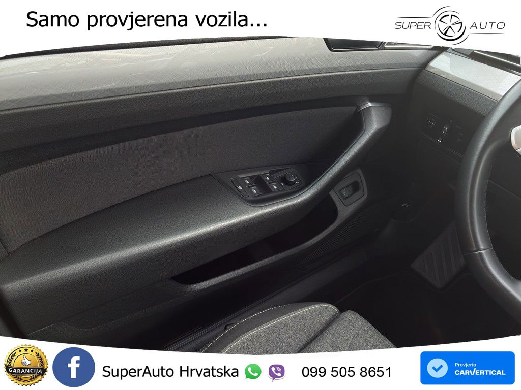 Volkswagen Passat Variant 2.0 TDI (122 KS) DSG Business LED+GR SJED+ACC