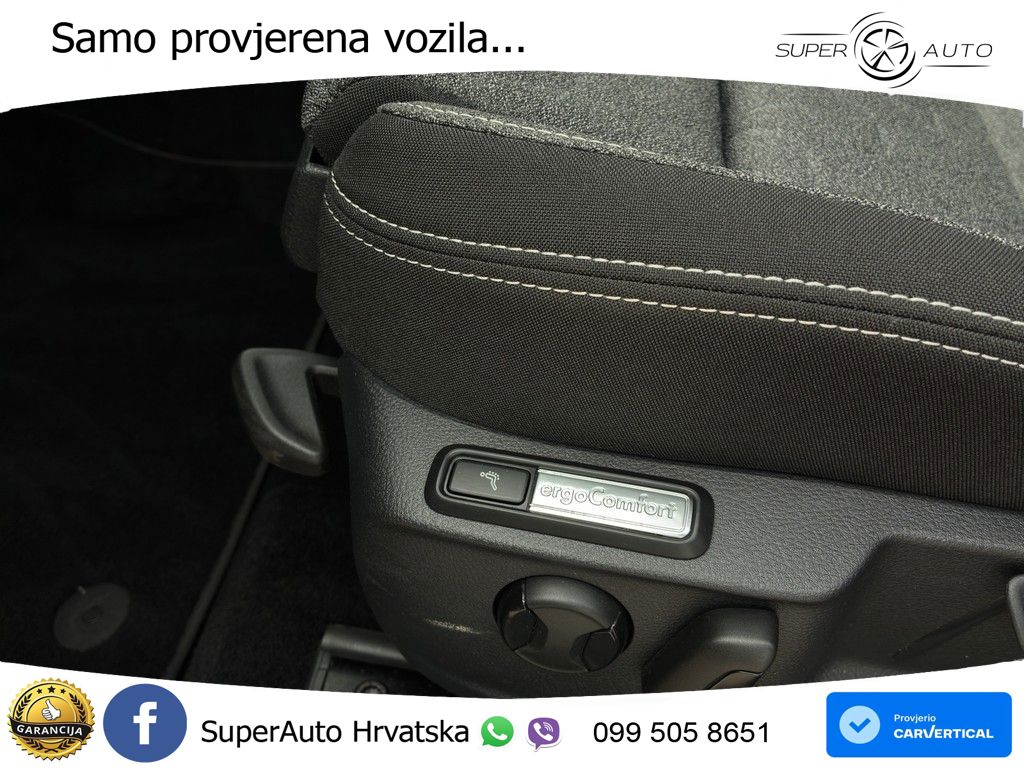 Volkswagen Passat Variant 2.0 TDI (122 KS) DSG Business LED+GR SJED+ACC
