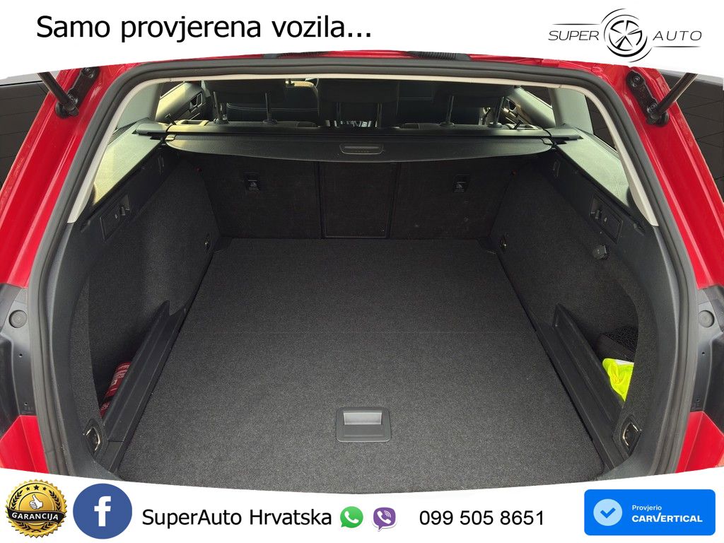 Volkswagen Passat Variant 2.0 TDI (122 KS) DSG Business LED+GR SJED+ACC