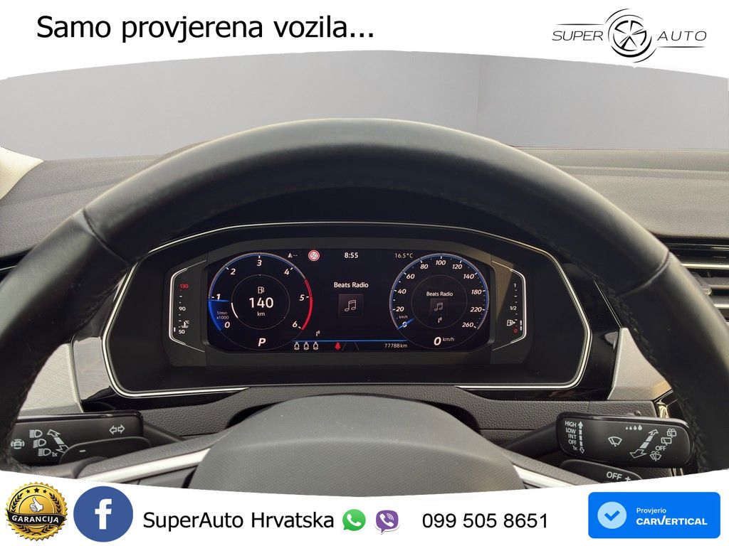 Volkswagen Passat Variant 2.0 TDI (122 KS) DSG Business LED+GR SJED+ACC