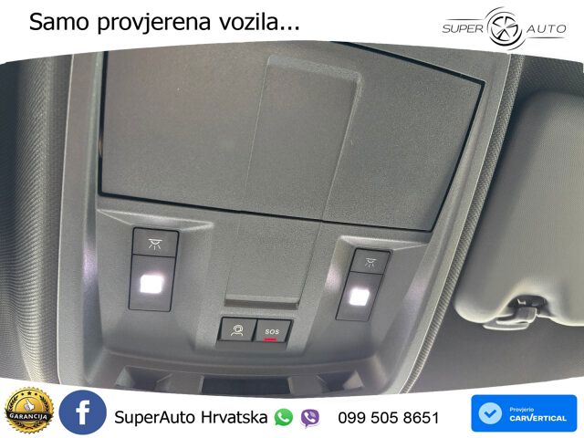 Opel Grandland 1.2 Turbo (145 KS) Hybrid eDCT Ultimate