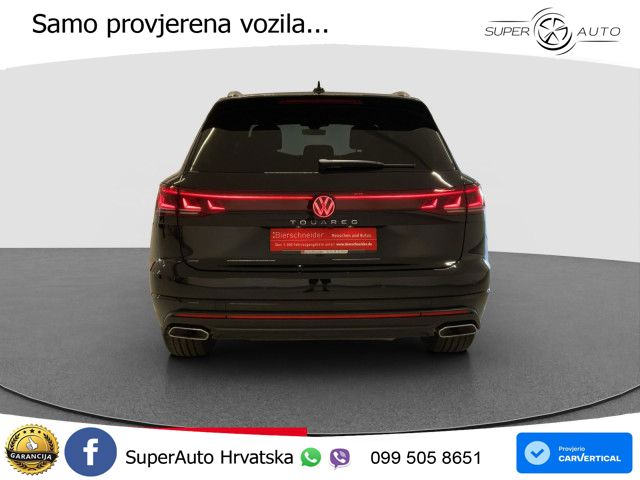 Volkswagen Touareg 3.0 V6 TDI (286 KS) 4MOTION Tiptronic ZRAČNI+ACC+GR SJED+KAM+PANO