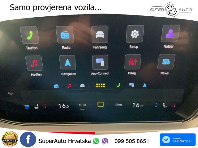 Volkswagen Touareg 3.0 V6 TDI (286 KS) 4MOTION Tiptronic ZRAČNI+ACC+GR SJED+KAM+PANO