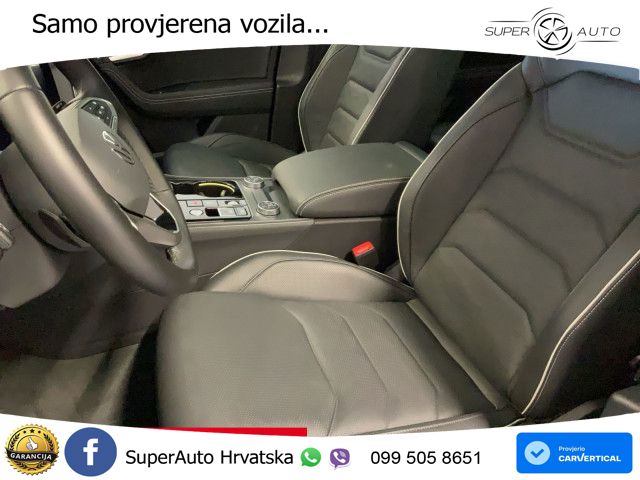 Volkswagen Touareg 3.0 V6 TDI (286 KS) 4MOTION Tiptronic ZRAČNI+ACC+GR SJED+KAM+PANO