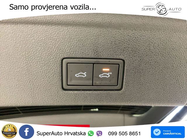 Volkswagen Touareg 3.0 V6 TDI (286 KS) 4MOTION Tiptronic ZRAČNI+ACC+GR SJED+KAM+PANO