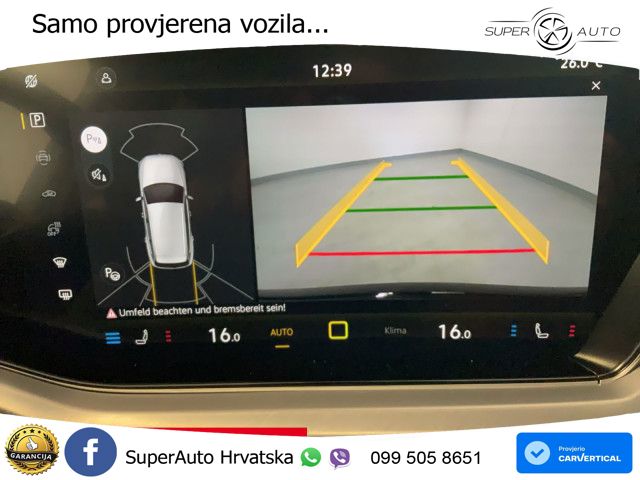 Volkswagen Touareg 3.0 V6 TDI (286 KS) 4MOTION Tiptronic ZRAČNI+ACC+GR SJED+KAM+PANO
