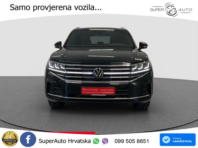 Volkswagen Touareg 3.0 V6 TDI (286 KS) 4MOTION Tiptronic ZRAČNI+ACC+GR SJED+KAM+PANO
