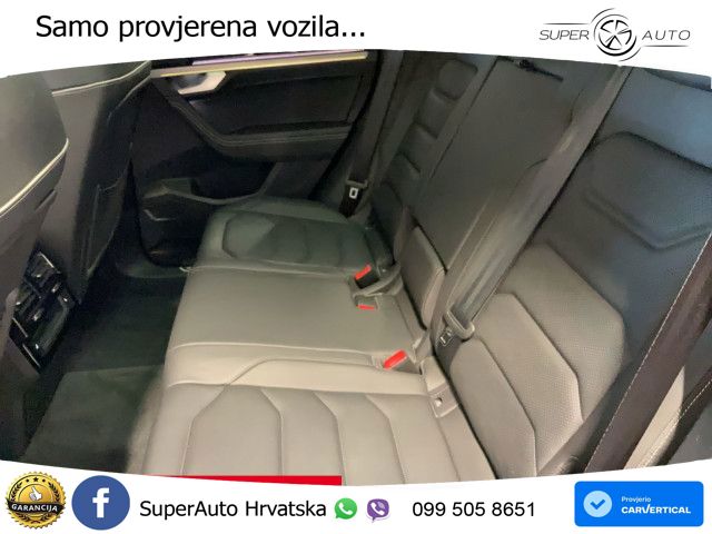 Volkswagen Touareg 3.0 V6 TDI (286 KS) 4MOTION Tiptronic ZRAČNI+ACC+GR SJED+KAM+PANO