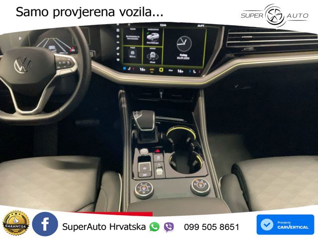 Volkswagen Touareg 3.0 V6 TDI (286 KS) 4MOTION Tiptronic ZRAČNI+ACC+GR SJED+KAM+PANO