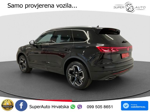 Volkswagen Touareg 3.0 V6 TDI (286 KS) 4MOTION Tiptronic ZRAČNI+ACC+GR SJED+KAM+PANO
