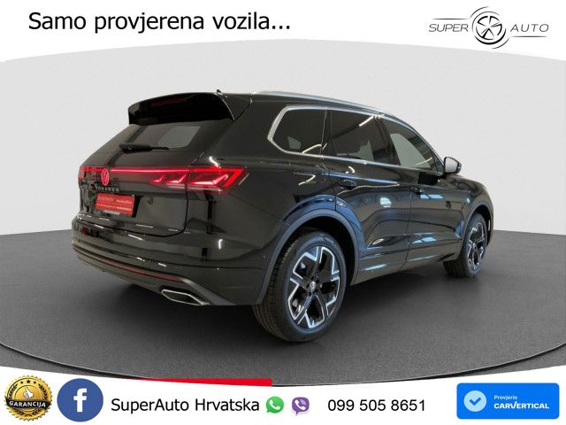 Volkswagen Touareg 3.0 V6 TDI (286 KS) 4MOTION Tiptronic ZRAČNI+ACC+GR SJED+KAM+PANO