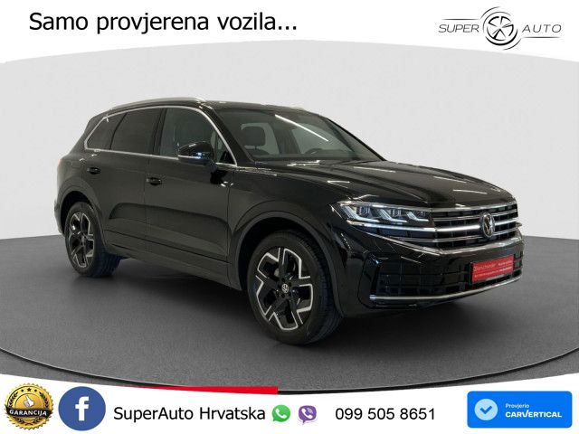 Volkswagen Touareg 3.0 V6 TDI (286 KS) 4MOTION Tiptronic ZRAČNI+ACC+GR SJED+KAM+PANO