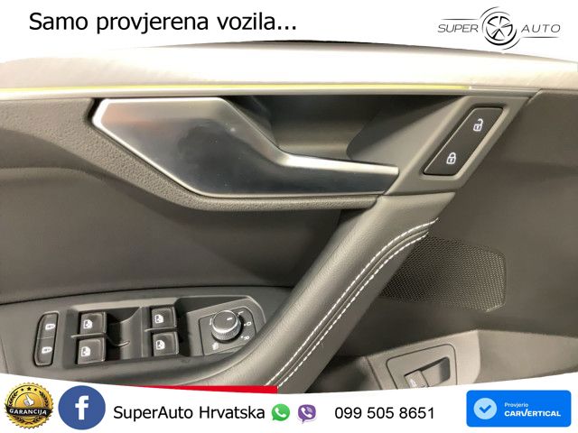 Volkswagen Touareg 3.0 V6 TDI (286 KS) 4MOTION Tiptronic ZRAČNI+ACC+GR SJED+KAM+PANO