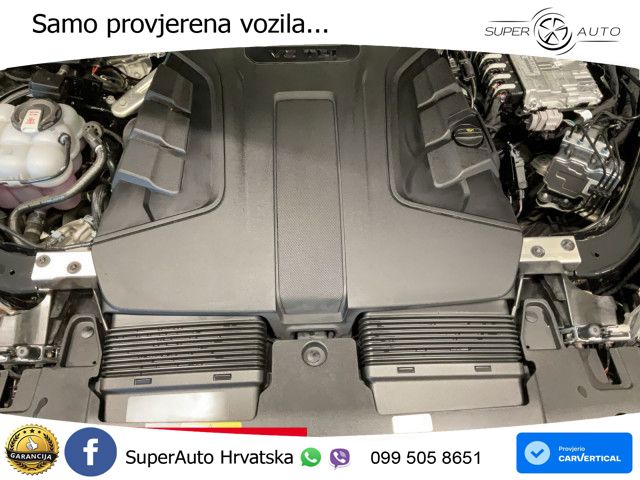 Volkswagen Touareg 3.0 V6 TDI (286 KS) 4MOTION Tiptronic ZRAČNI+ACC+GR SJED+KAM+PANO