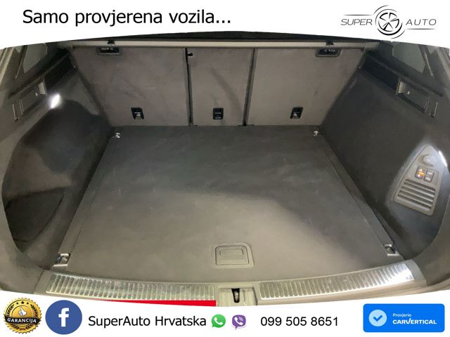 Volkswagen Touareg 3.0 V6 TDI (286 KS) 4MOTION Tiptronic ZRAČNI+ACC+GR SJED+KAM+PANO