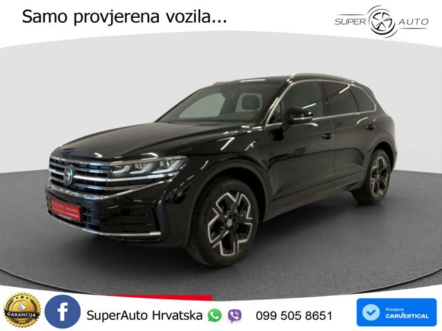 Volkswagen Touareg 3.0 V6 TDI (286 KS) 4MOTION Tiptronic ZRAČNI+ACC+GR SJED+KAM+PANO