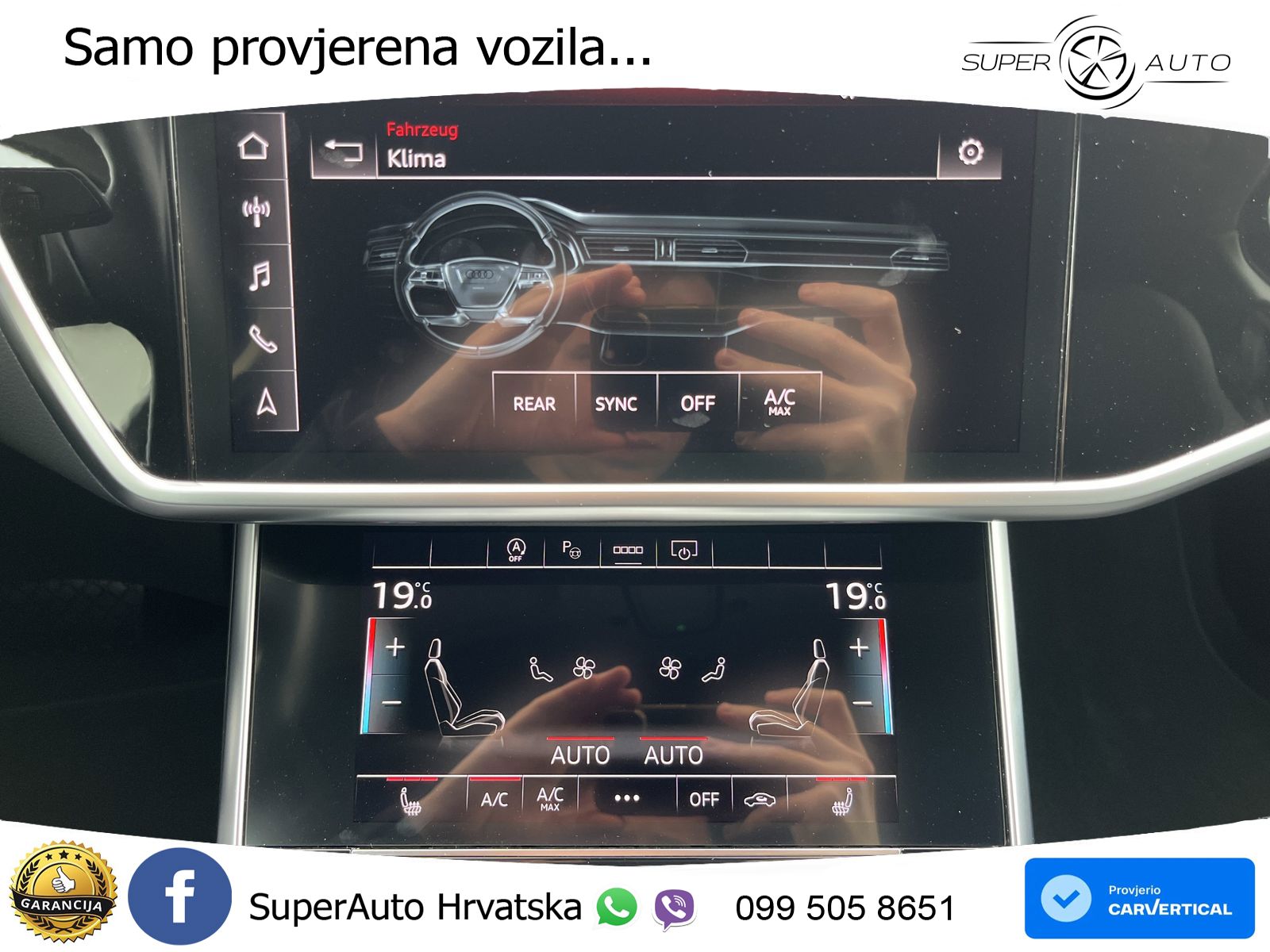 Audi A6 45 TFSI (265 KS) S tronic LED+GR SJED+ACC