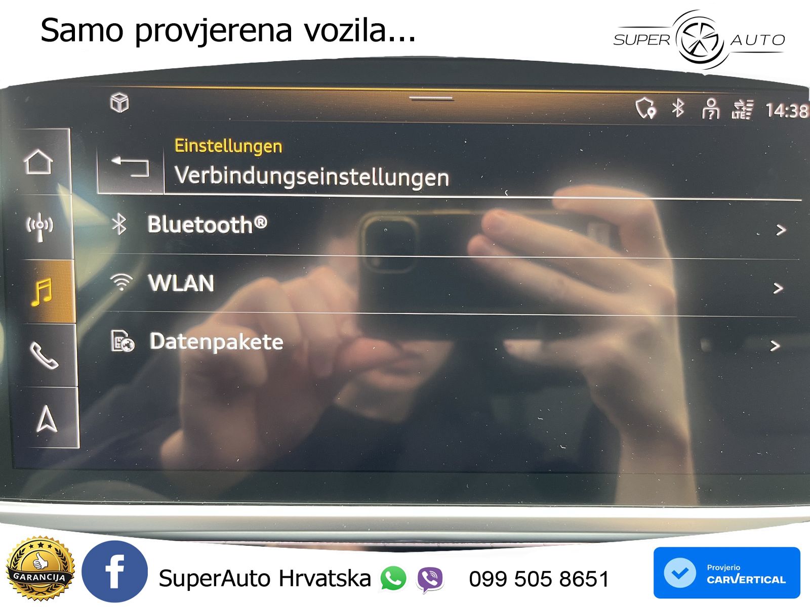 Audi A6 45 TFSI (265 KS) S tronic LED+GR SJED+ACC