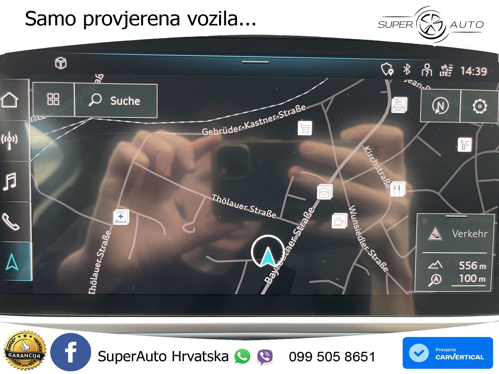 Audi A6 45 TFSI (265 KS) S tronic LED+GR SJED+ACC