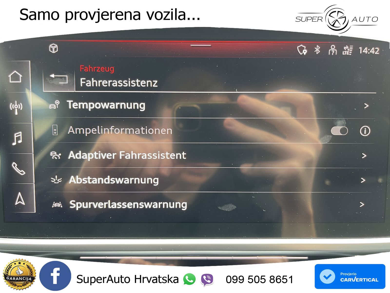 Audi A6 45 TFSI (265 KS) S tronic LED+GR SJED+ACC