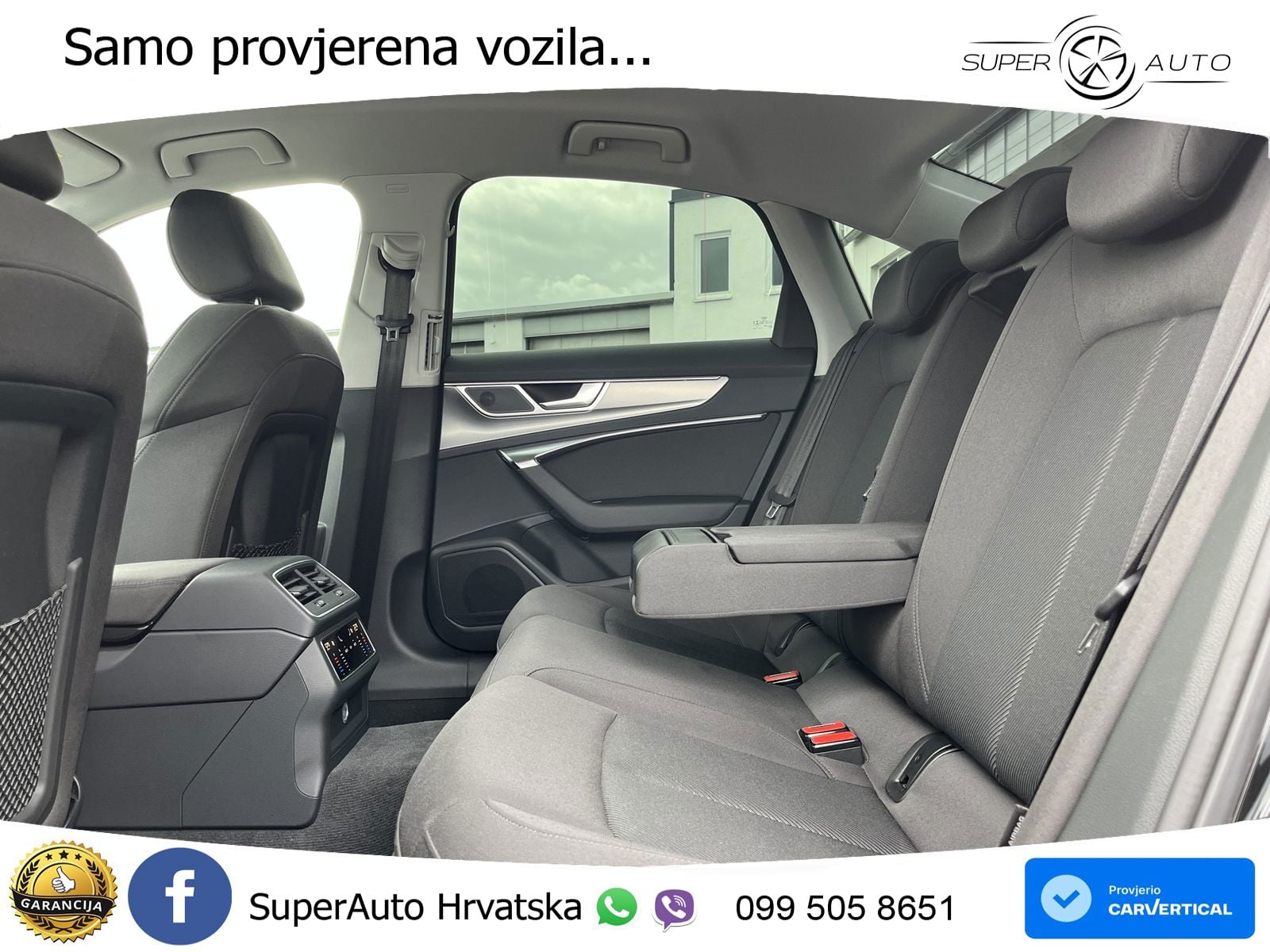 Audi A6 45 TFSI (265 KS) S tronic LED+GR SJED+ACC