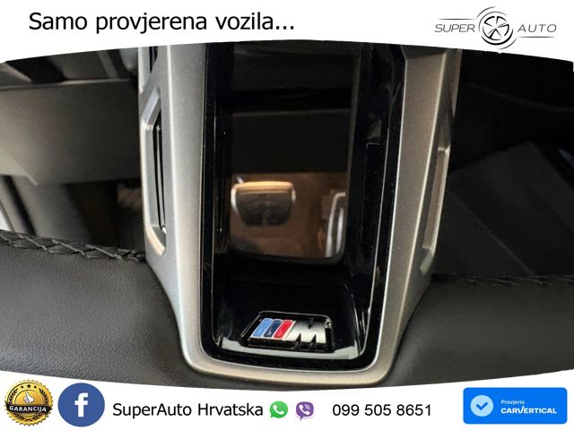 BMW X3 20 xDrive Steptronic M Sport LED+GR SJED+ACC