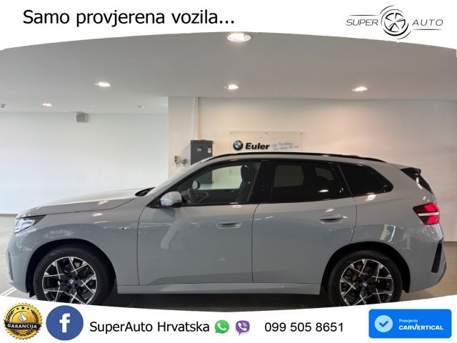 BMW X3 20 xDrive Steptronic M Sport LED+GR SJED+ACC