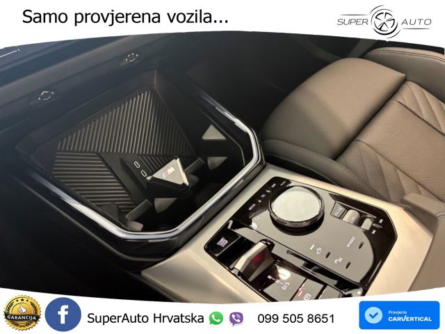 BMW X3 20 xDrive Steptronic M Sport LED+GR SJED+ACC