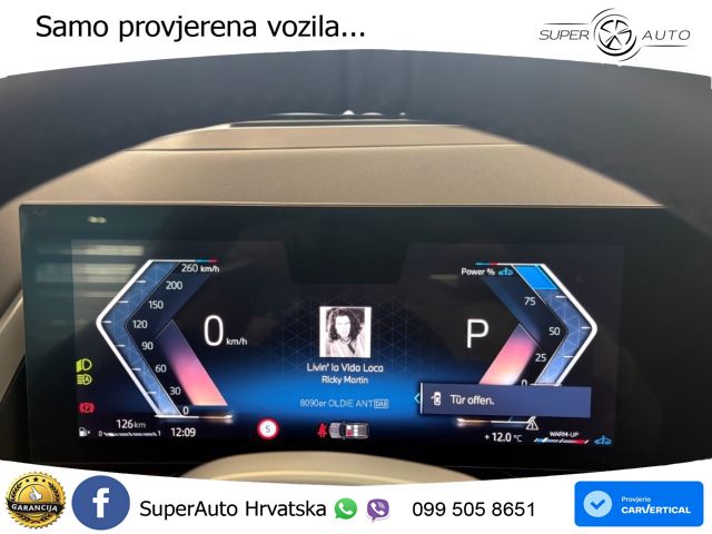 BMW X3 20 xDrive Steptronic M Sport LED+GR SJED+ACC