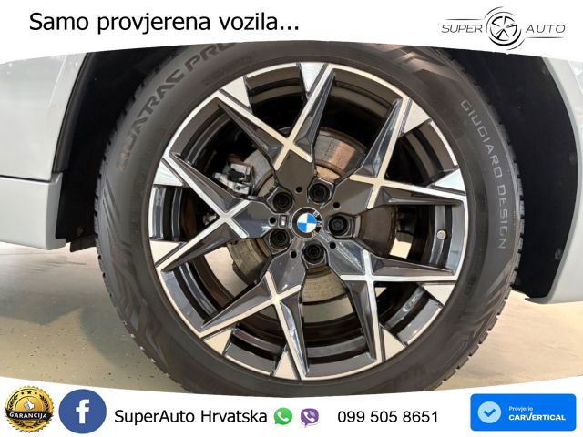 BMW X3 20 xDrive Steptronic M Sport LED+GR SJED+ACC