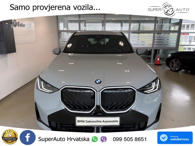 BMW X3 20 xDrive Steptronic M Sport LED+GR SJED+ACC