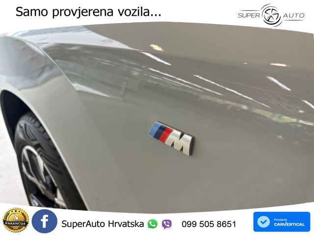 BMW X3 20 xDrive Steptronic M Sport LED+GR SJED+ACC