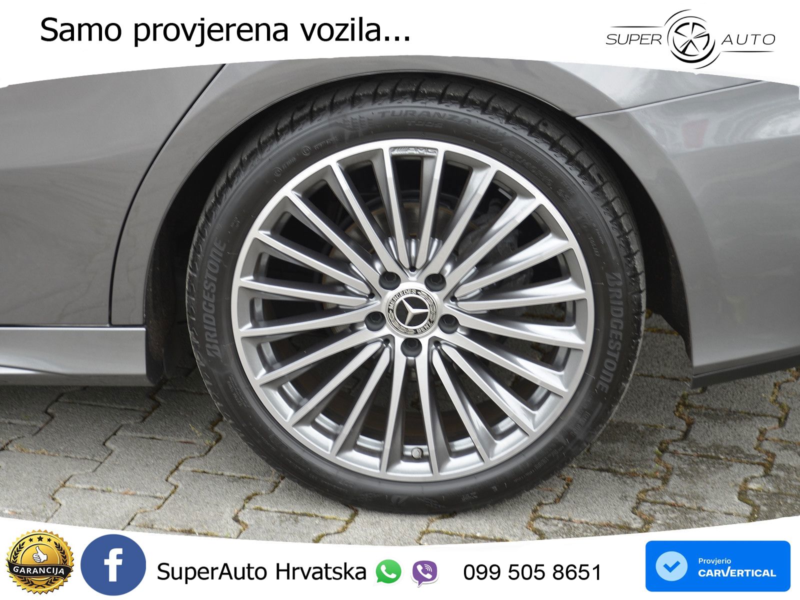 Mercedes-Benz A 180d 8G-DCT AMG LED+GR SJED+ACC