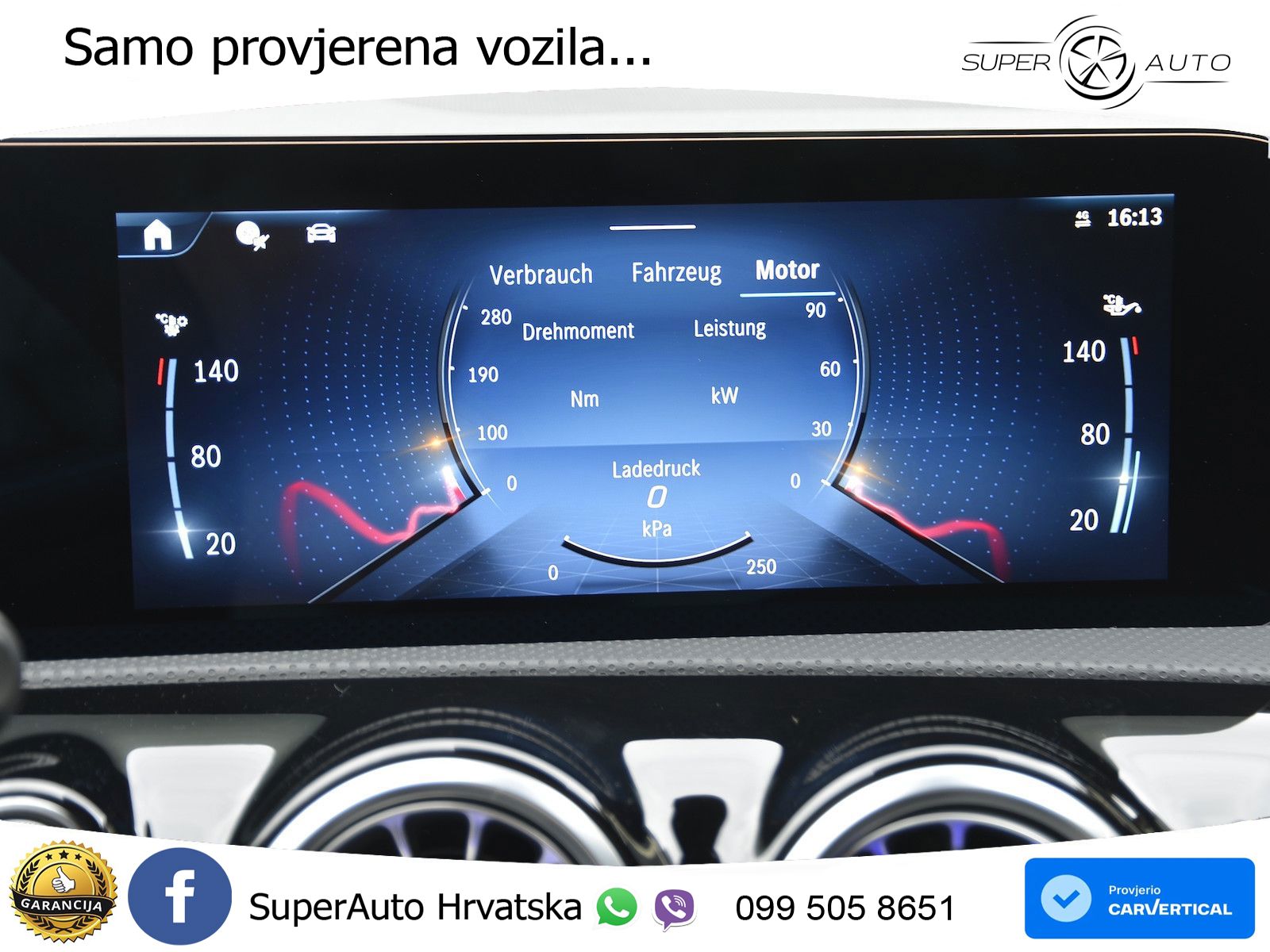 Mercedes-Benz A 180d 8G-DCT AMG LED+GR SJED+ACC