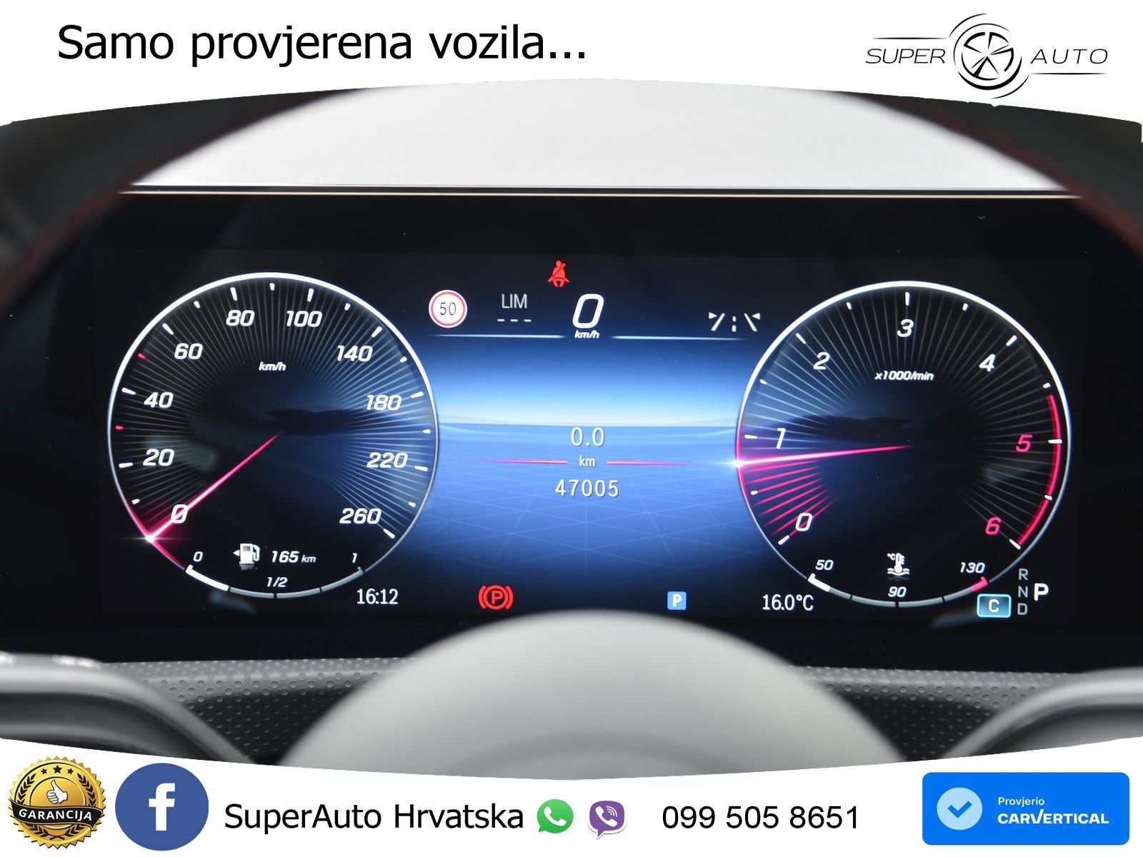 Mercedes-Benz A 180d 8G-DCT AMG LED+GR SJED+ACC