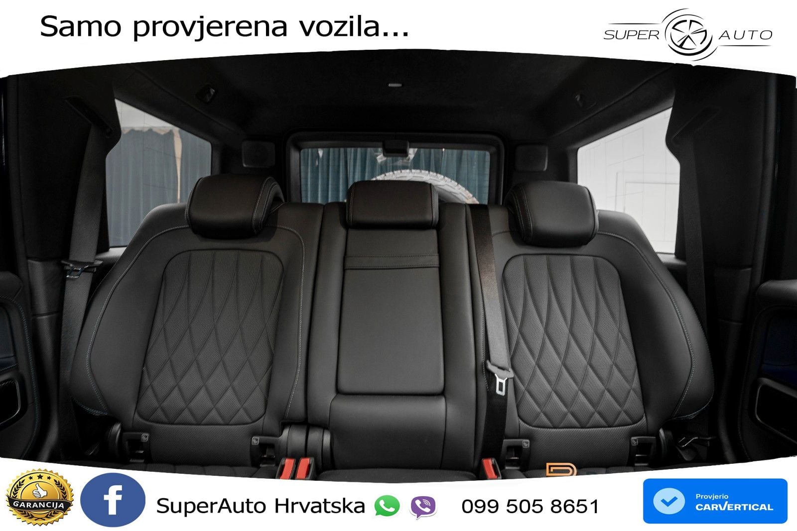 Mercedes AMG G 63 Long V8 (585 KS) 4MATIC 9G-TRONIC AMG SPEEDSHIFT PLUS Brabus