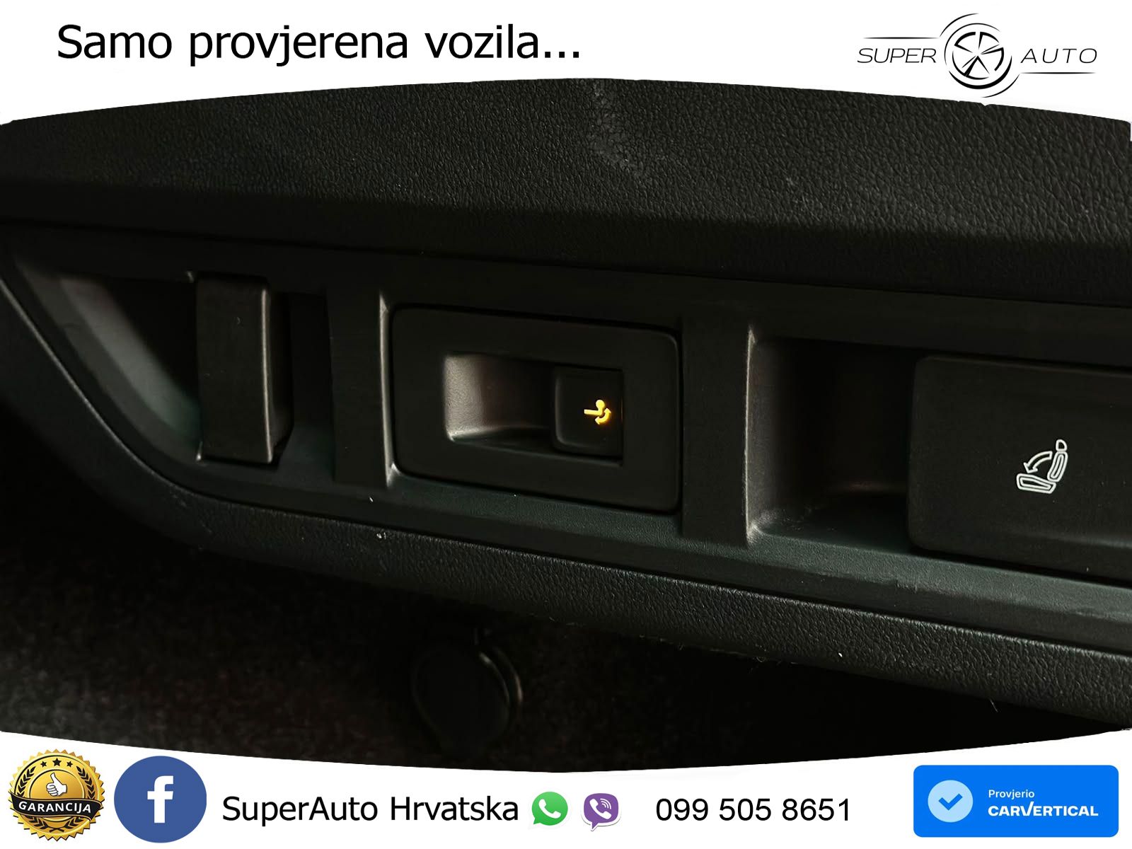 Škoda Octavia Combi RS 2.0 TDI (200 KS) 4x4 DSG LED+GR SJED+ACC