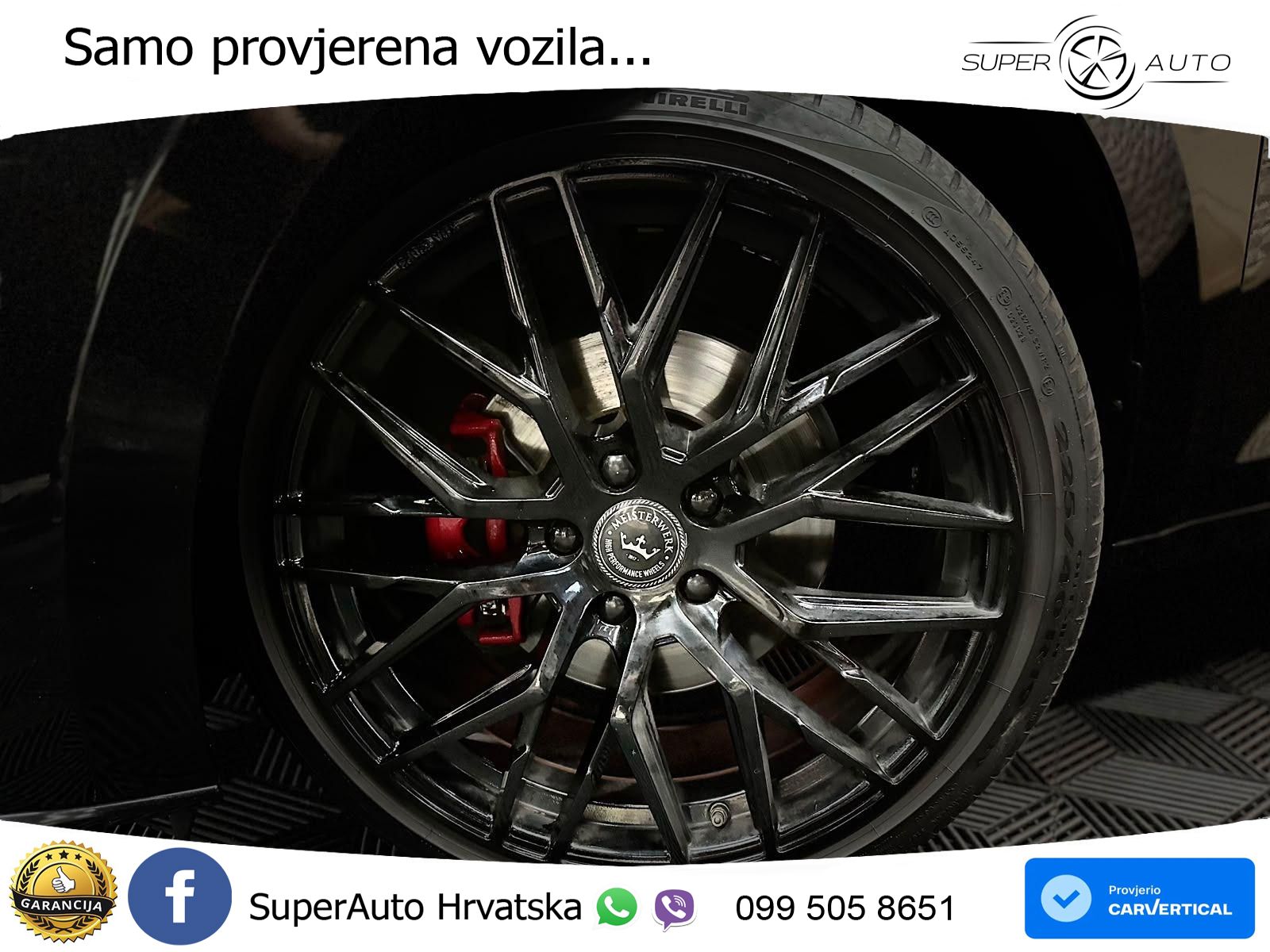 Škoda Octavia Combi RS 2.0 TDI (200 KS) 4x4 DSG LED+GR SJED+ACC