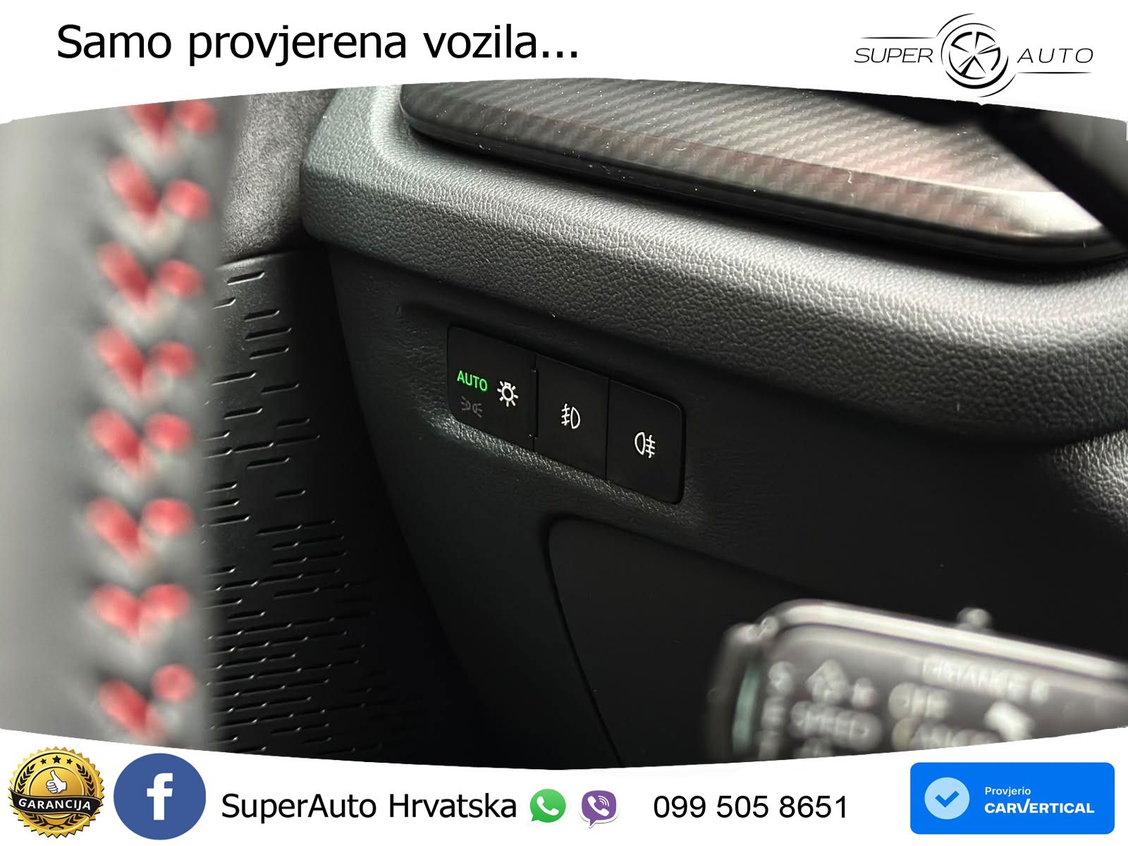 Škoda Octavia Combi RS 2.0 TDI (200 KS) 4x4 DSG LED+GR SJED+ACC