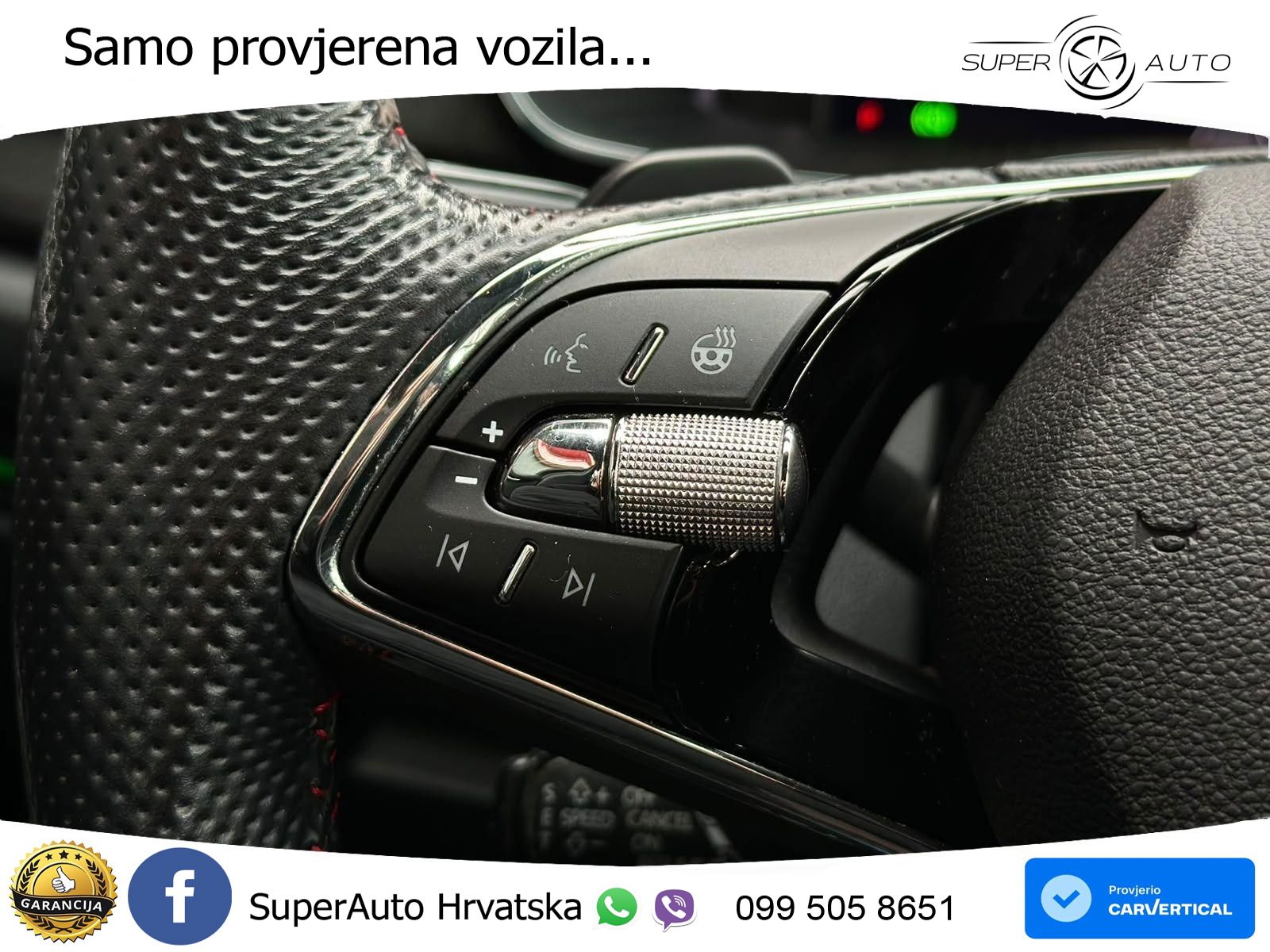 Škoda Octavia Combi RS 2.0 TDI (200 KS) 4x4 DSG LED+GR SJED+ACC
