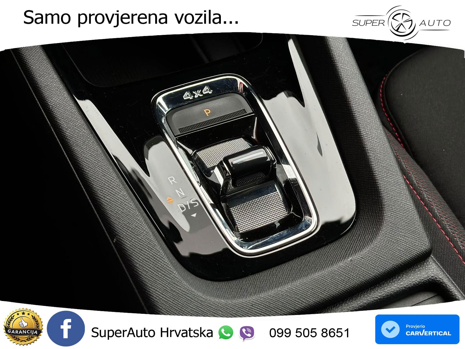 Škoda Octavia Combi RS 2.0 TDI (200 KS) 4x4 DSG LED+GR SJED+ACC