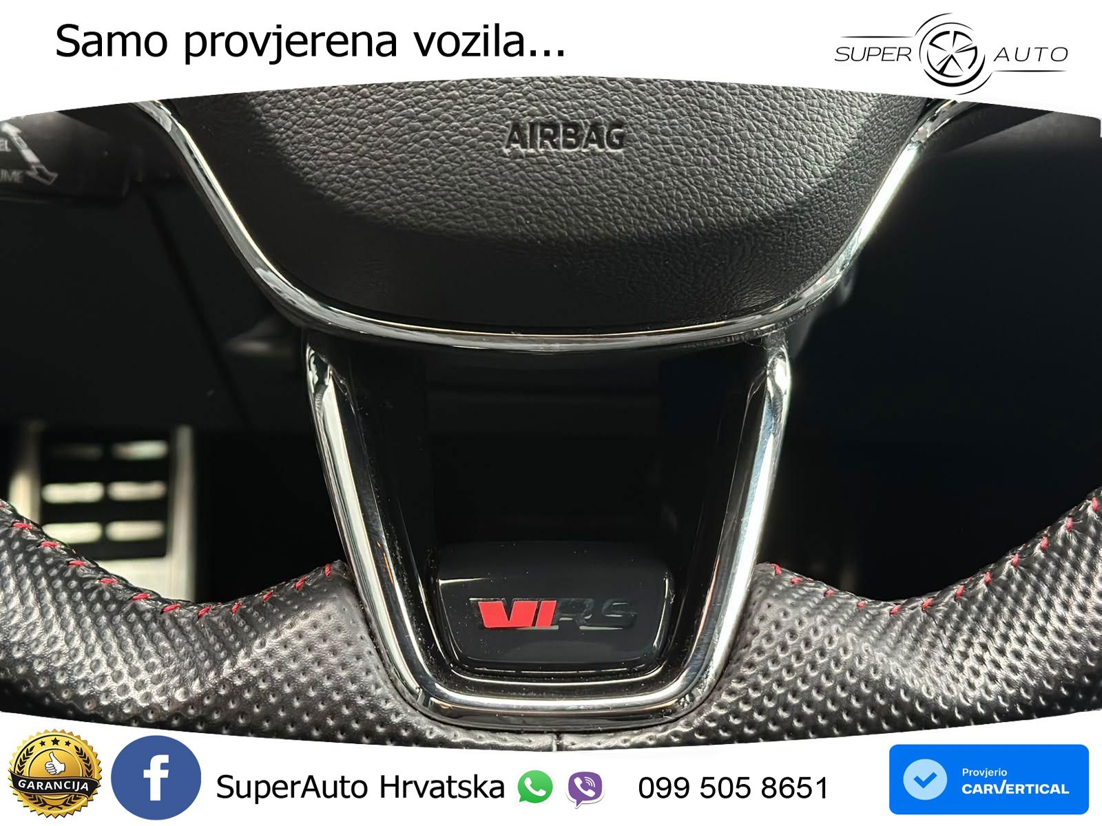 Škoda Octavia Combi RS 2.0 TDI (200 KS) 4x4 DSG LED+GR SJED+ACC