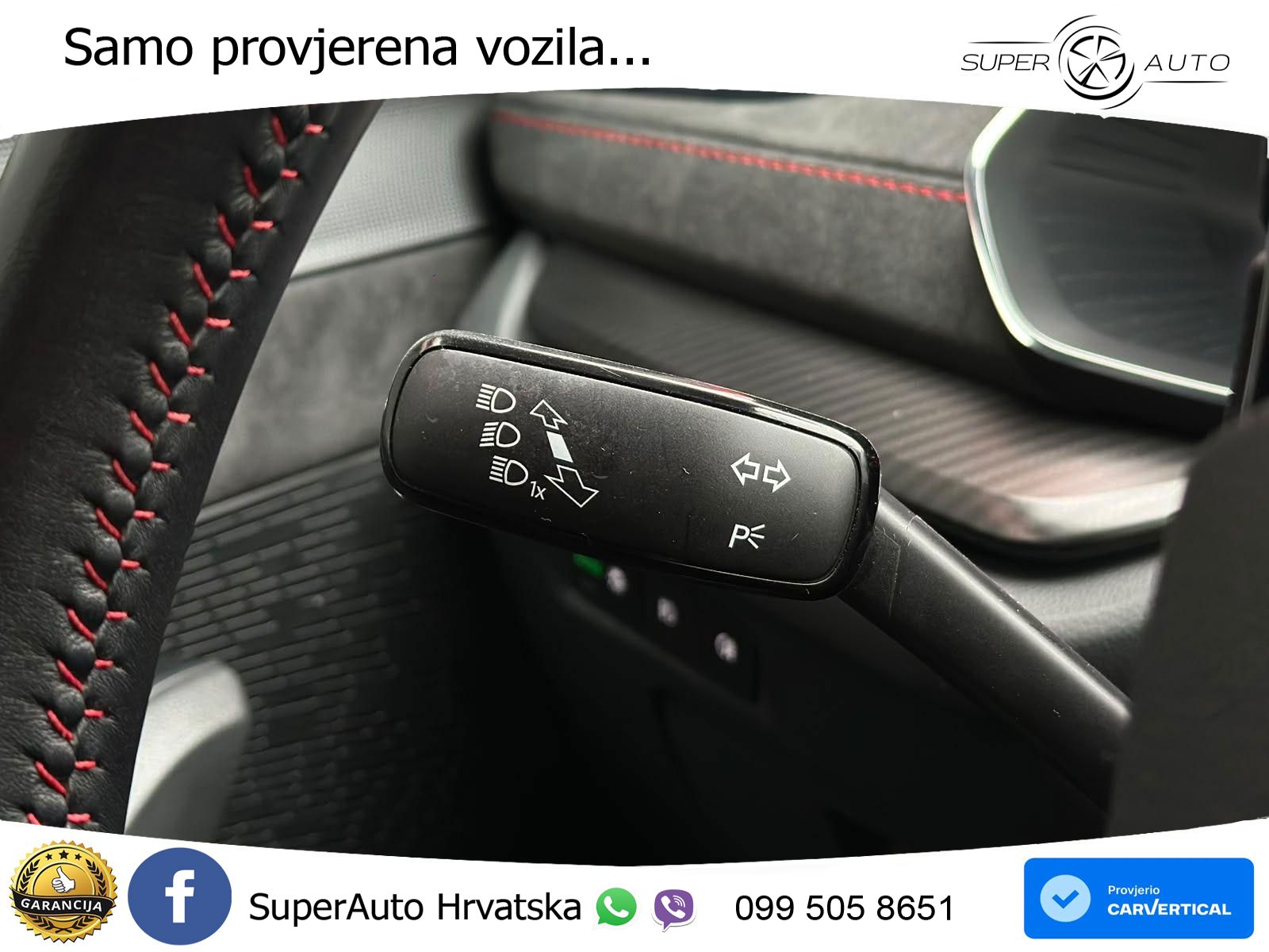 Škoda Octavia Combi RS 2.0 TDI (200 KS) 4x4 DSG LED+GR SJED+ACC