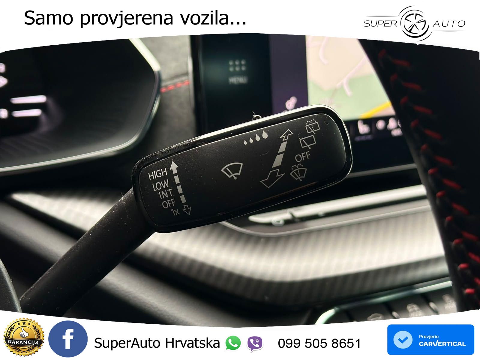 Škoda Octavia Combi RS 2.0 TDI (200 KS) 4x4 DSG LED+GR SJED+ACC