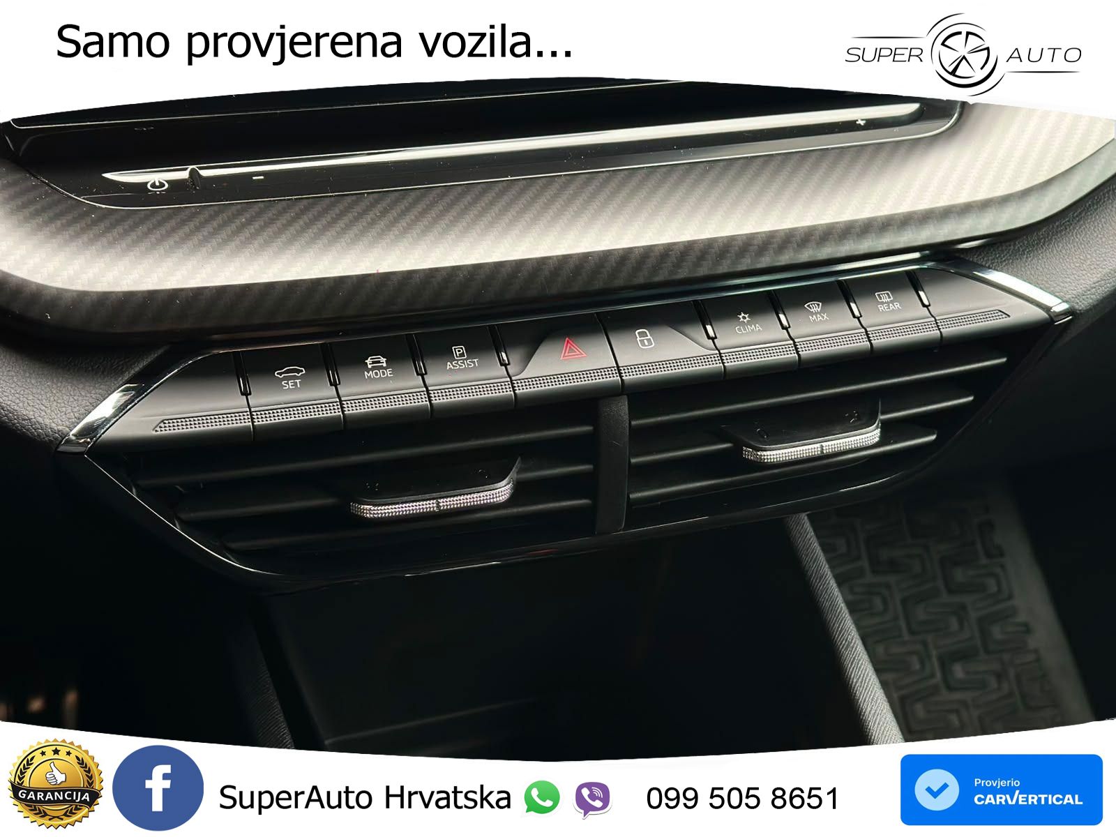 Škoda Octavia Combi RS 2.0 TDI (200 KS) 4x4 DSG LED+GR SJED+ACC