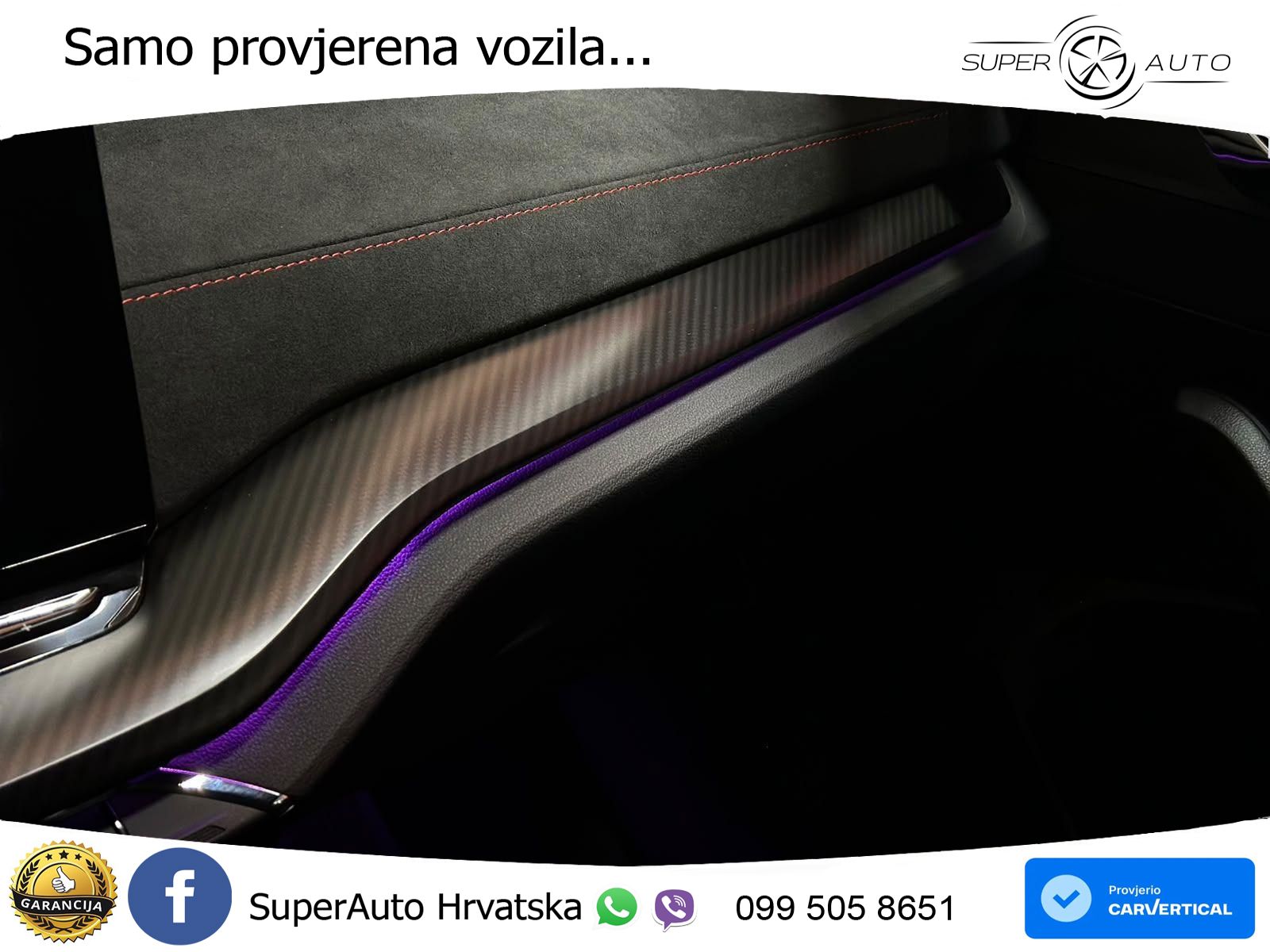 Škoda Octavia Combi RS 2.0 TDI (200 KS) 4x4 DSG LED+GR SJED+ACC